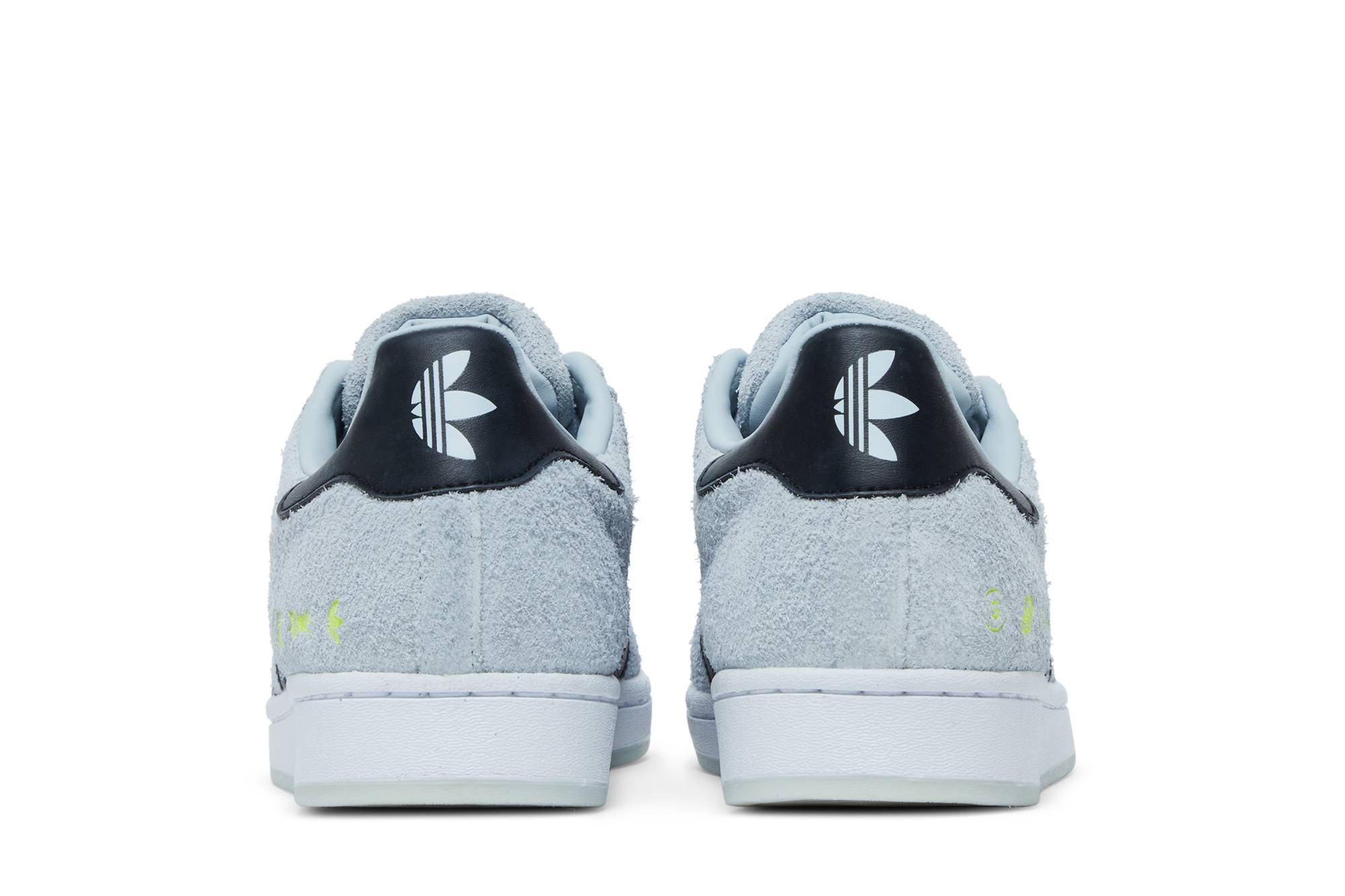 Details for gmoney x Bored Ape Yacht Club x PUNKS Comic x adidas Superstar 'En el Metaverso' IE1841