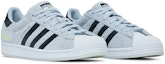 Cheap gmoney x Bored Ape Yacht Club x PUNKS Comic x adidas Superstar 'Ke Metaverse' IE1841