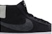 Gnarhunters x Nike SB Blazer Zoom Mid 'Hitam' AH6158-001