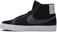 Lookbook Gnarhunters x Nike SB Blazer Zoom Mid 'Hitam' AH6158-001
