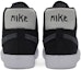 Details for Gnarhunters x Nike SB Blazer Zoom Mid 'Hitam' AH6158-001