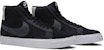 Gnarhunters x Nike SB Blazer Zoom Mid 'Hitam' AH6158-001