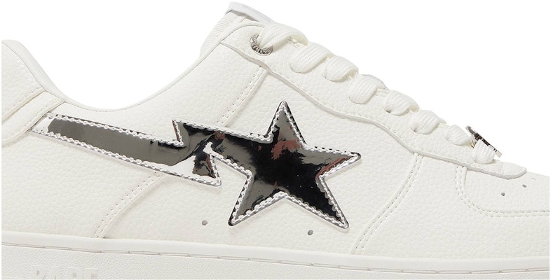 GOAT x BAPE 베이프스타 M2 '화이트' 1I70191017-WHT Order GOAT x BAPE 베이프스타 M2 '화이트' 1I70191017-WHT