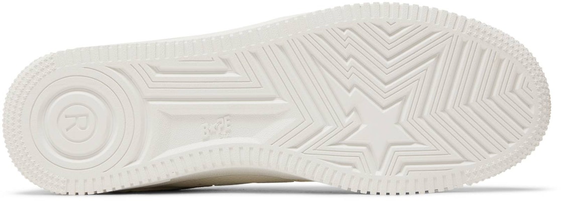 GOAT x BAPE 베이프스타 M2 '화이트' 1I70191017-WHT Shop GOAT x BAPE 베이프스타 M2 '화이트' 1I70191017-WHT