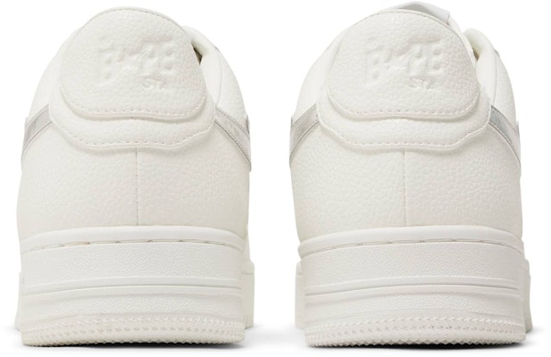 GOAT x BAPE 베이프스타 M2 '화이트' 1I70191017-WHT Details for GOAT x BAPE 베이프스타 M2 '화이트' 1I70191017-WHT