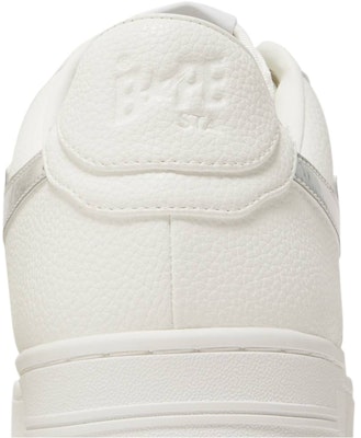 GOAT x BAPE 베이프스타 M2 '화이트' 1I70191017-WHT Sizing GOAT x BAPE 베이프스타 M2 '화이트' 1I70191017-WHT