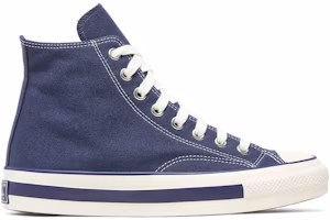 God Selection XXX x Addict x Converse Chuck Taylor Canvas TX High 'Navy' 1SD013 God Selection XXX x Addict x Converse Chuck Taylor Canvas TX High 'Navy' 1SD013