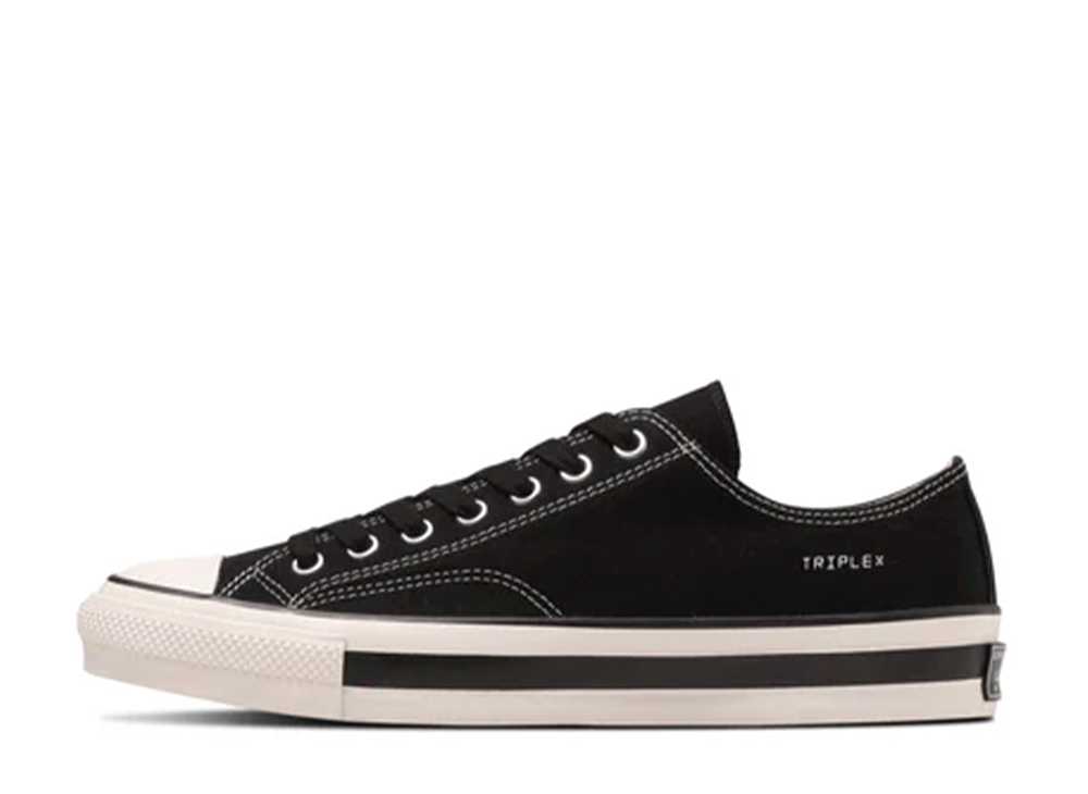 GOD SELECTION XXX x Converse Addict Chuck Taylor Low Canvas TX OX Black  31311250 - 31311250 - Novelship