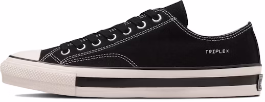 GOD SELECTION XXX x Converse Addict Chuck Taylor Low Canvas TX OX "Black" 31311250 GOD SELECTION XXX x Converse Addict Chuck Taylor Low Canvas TX OX "Black" 31311250