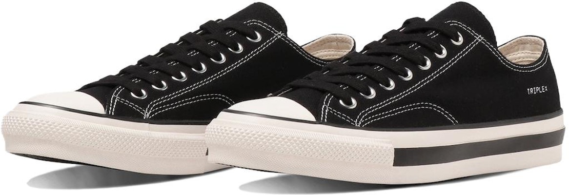 GOD SELECTION XXX x Converse Addict 黑色低帮帆布鞋 31311250 Order GOD SELECTION XXX x Converse Addict 黑色低帮帆布鞋 31311250