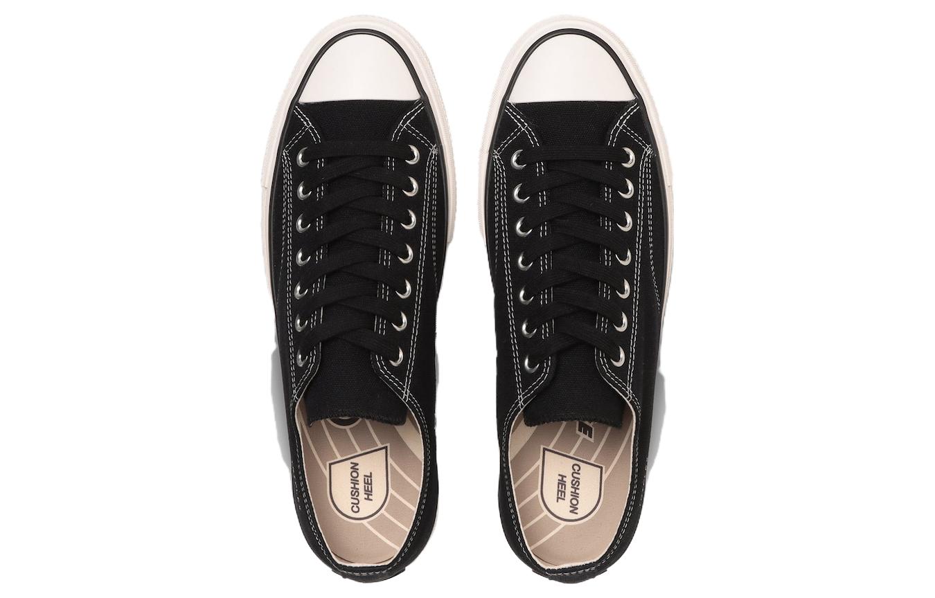 Lookbook GOD SELECTION XXX x Converse Addict 黑色低帮帆布鞋 31311250