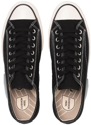 GOD SELECTION XXX x Converse Addict 黑色低帮帆布鞋 31311250 Lookbook GOD SELECTION XXX x Converse Addict 黑色低帮帆布鞋 31311250