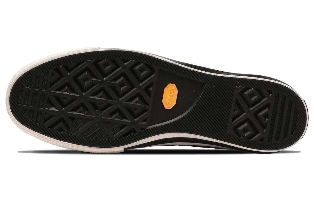 Purchase GOD SELECTION XXX x Converse Addict 黑色低帮帆布鞋 31311250