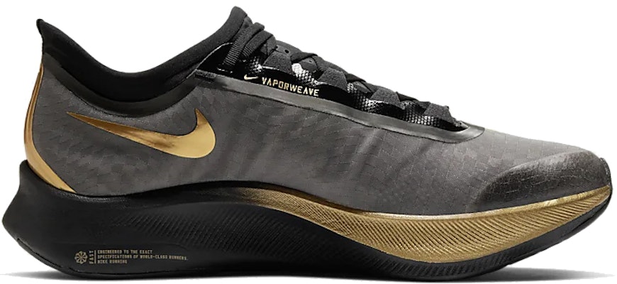 Golden Blocks x Nike Zoom Fly 3 'Hitam Metalik Tembaga' CT9139-001 Order Golden Blocks x Nike Zoom Fly 3 'Hitam Metalik Tembaga' CT9139-001