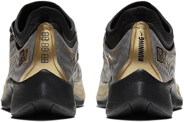 Golden Blocks x Nike Zoom Fly 3 'Hitam Metalik Tembaga' CT9139-001 Shop Golden Blocks x Nike Zoom Fly 3 'Hitam Metalik Tembaga' CT9139-001