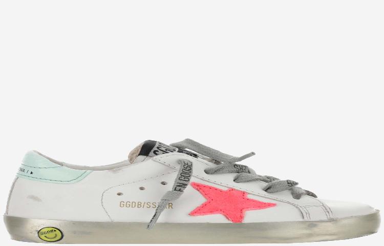 Golden Goose 93 'Red Casual' GJF00101F00283510977