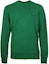 Buy Golden Goose Green Embroidered Logo Crewneck Sweatshirt. GMP01223P00135635870