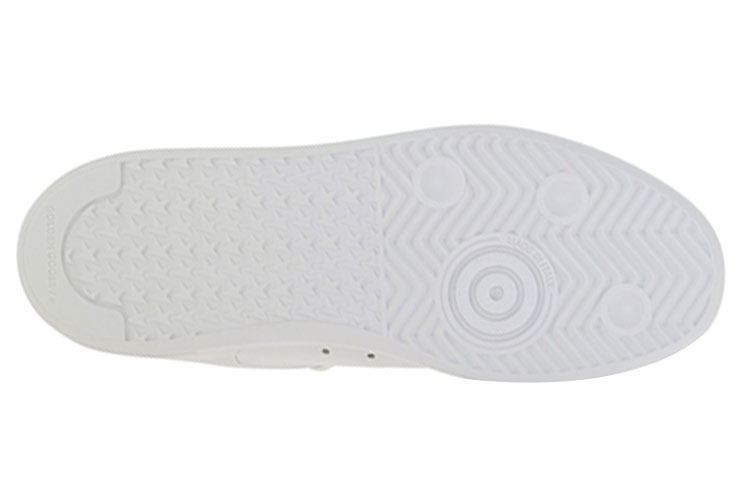 Golden Goose 'Leopard Trendy Versatile Casual White' 圖 5
