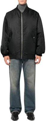 Golden Goose Solid Mid-Rise Straight Jeans Blue GMP01636P00125850100 Shop Golden Goose Solid Mid-Rise Straight Jeans Blue GMP01636P00125850100