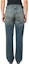 Purchase Golden Goose Solid Mid-Rise Straight Jeans Blue GMP01636P00125850100
