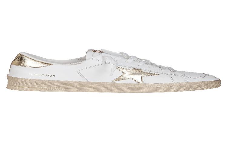 Golden Goose 'White' GMF00128F00218710272