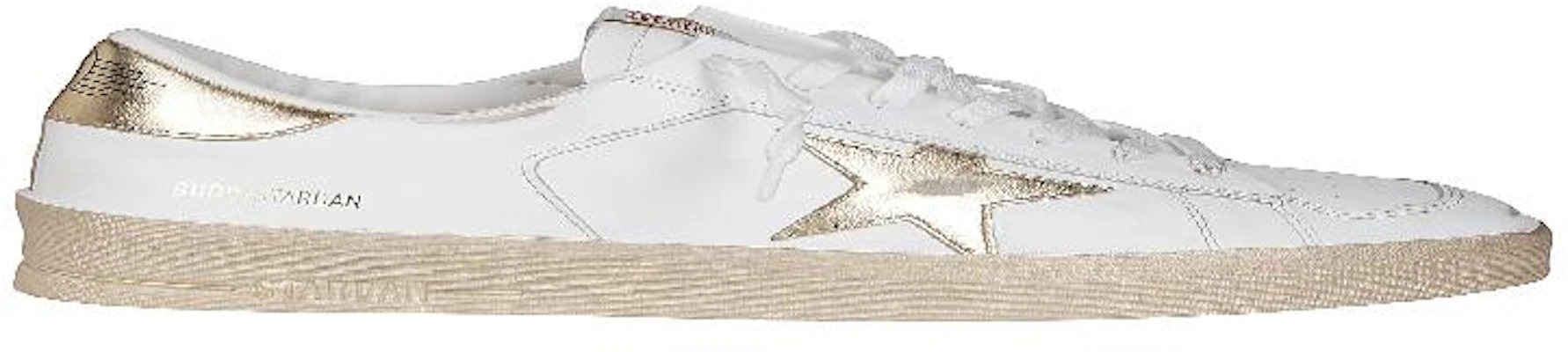 골든구스 '화이트' (Golden Goose 'White') GMF00128F00218710272 Buy 골든구스 '화이트' (Golden Goose 'White') GMF00128F00218710272