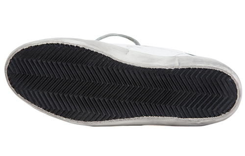 Lookbook Golden Goose 'Kulit Putih dan Bulu Domba' G33MS592.N4