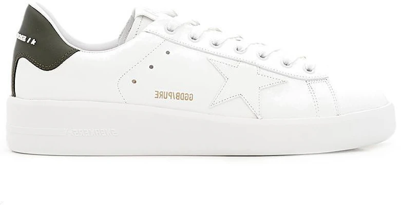 金鹅 "白色皮革时尚款" GMF00197.F002109.10361 Order 金鹅 "白色皮革时尚款" GMF00197.F002109.10361