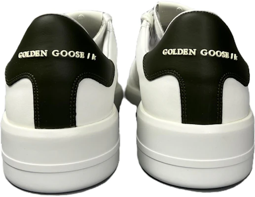 金鹅 "白色皮革时尚款" GMF00197.F002109.10361 Purchase 金鹅 "白色皮革时尚款" GMF00197.F002109.10361