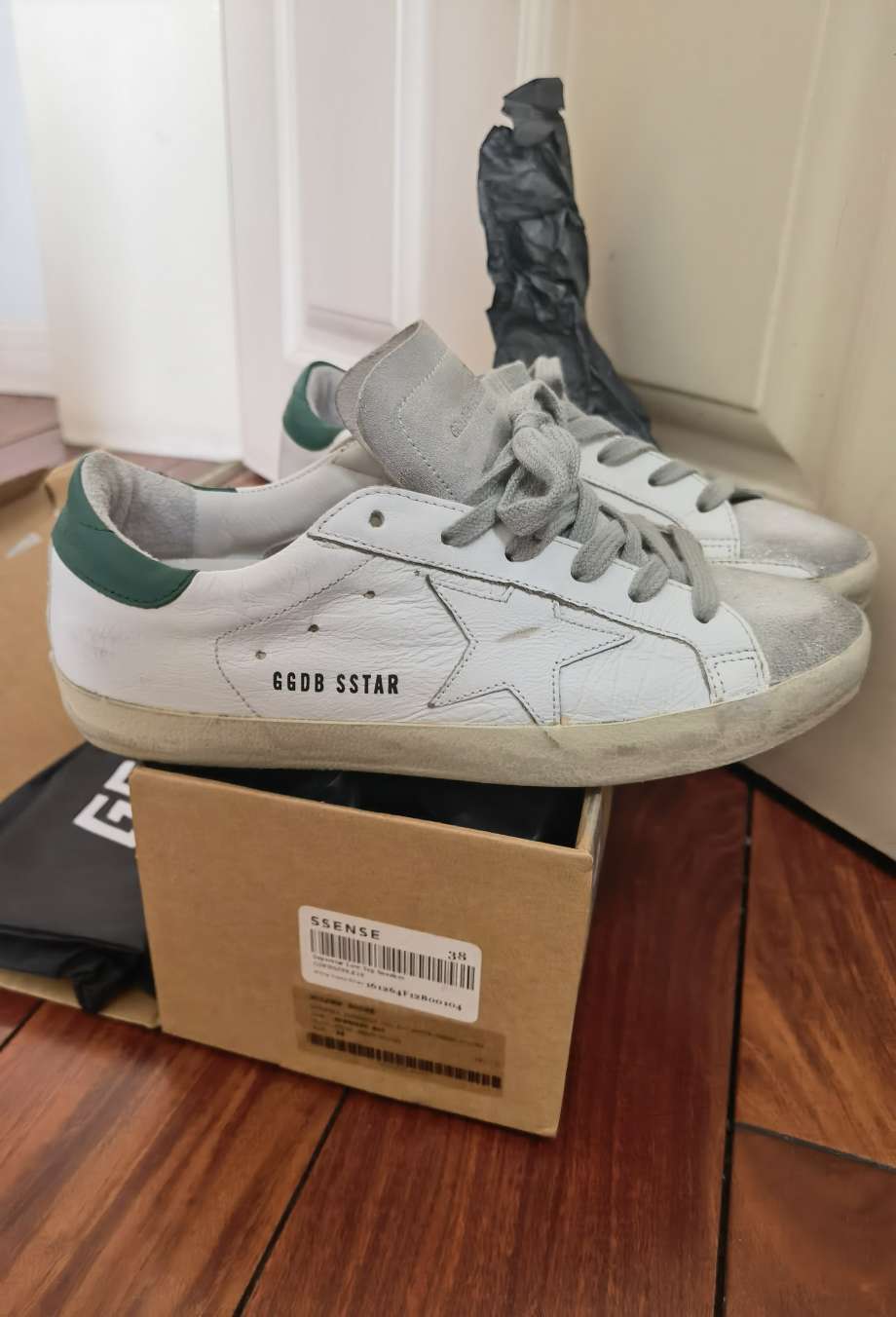 Golden Goose adidas Superstar 'Low-Top'