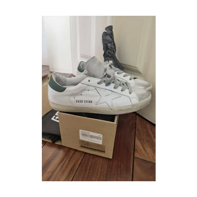Golden Goose adidas Superstar 'Low-Top'