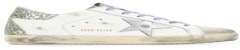 Golden Goose adidas Superstar 'Kulit Pelbagai Warna' GWF00102F001620-WHICSILIGR