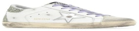 Shop Golden Goose adidas Superstar 'Kulit Pelbagai Warna' GWF00102F001620-WHICSILIGR