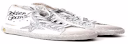 Order Golden Goose Balenciaga Triple S 'Putih Perak' GYF00113F00041310299