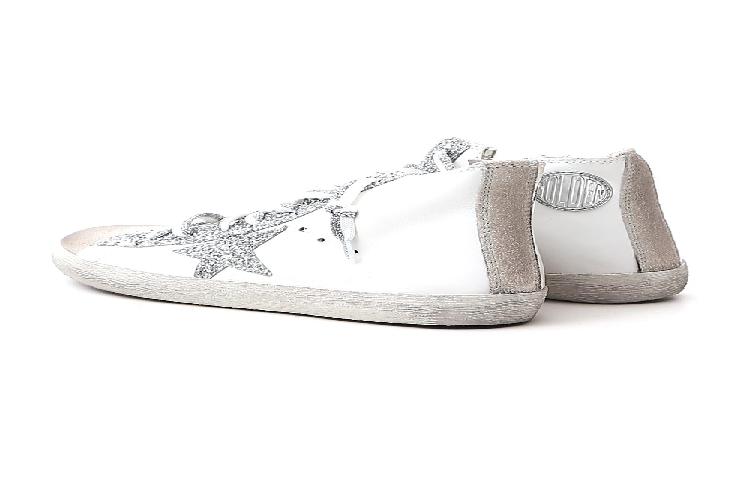 Lookbook Golden Goose Balenciaga Triple S 'Blanco Plata' GYF00113F00041310299