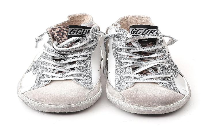 Shop Golden Goose Balenciaga Triple S 'Blanco Plata' GYF00113F00041310299