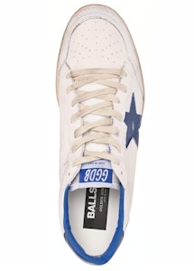 黄金鹅 Ball-Star 低帮 白蓝运动鞋 GMF00117.F002198.10327 Shop 黄金鹅 Ball-Star 低帮 白蓝运动鞋 GMF00117.F002198.10327