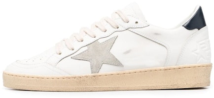 Golden Goose Ball-Star White Ice Night Blue GMF00327.F004603.10270 Golden Goose Ball-Star White Ice Night Blue GMF00327.F004603.10270