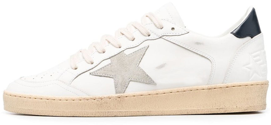 Golden Goose Ball-Star Putih Biru Malam Es GMF00327.F004603.10270 Buy Golden Goose Ball-Star Putih Biru Malam Es GMF00327.F004603.10270