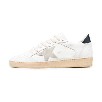Golden Goose Ball-Star White Ice Night Blue