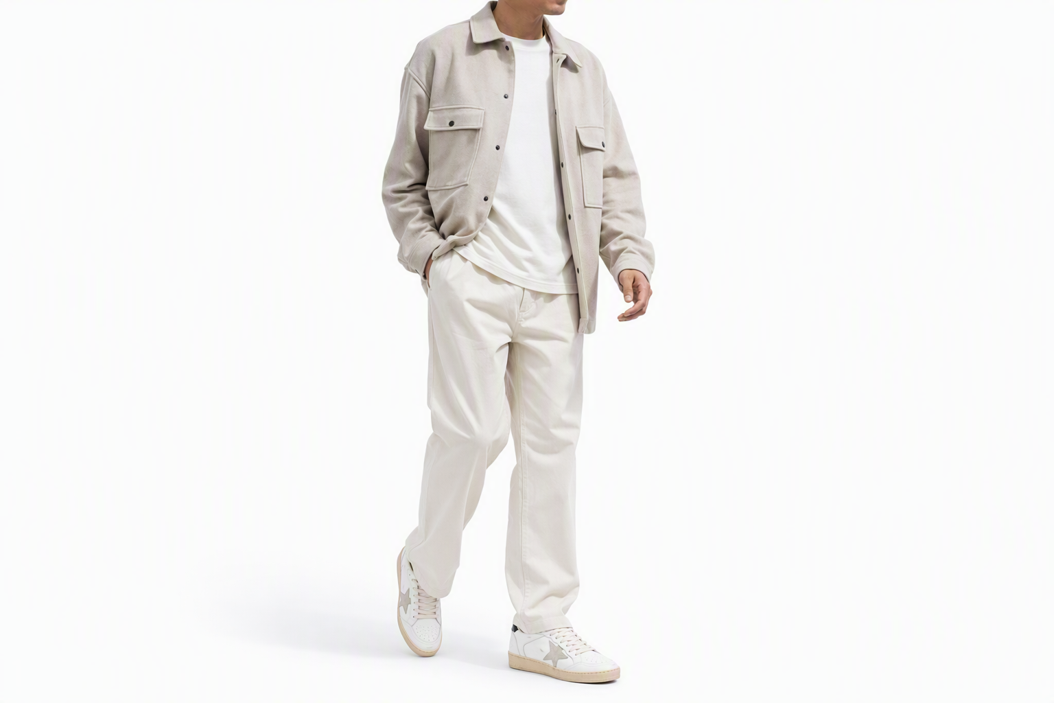 Order Golden Goose Ball-Star 白冰夜蓝 GMF00327.F004603.10270