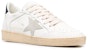 Golden Goose Ball-Star Putih Ais Biru Malam GMF00327.F004603.10270
