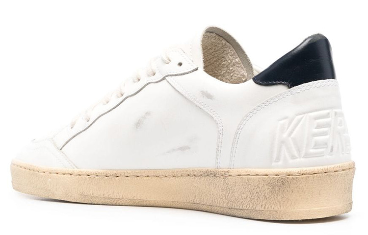 Purchase Golden Goose Ball-Star 白冰夜蓝 GMF00327.F004603.10270