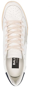 金鵝 純皮 時尚圓頭綁帶 低筒 休閒鞋 男款 白色 做舊版 Purchase 金鵝 純皮 時尚圓頭綁帶 低筒 休閒鞋 男款 白色 做舊版