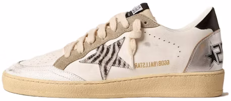 Golden Goose Ball Star 'Beige Black' GWF00117.F004541.82286 Golden Goose Ball Star 'Beige Black' GWF00117.F004541.82286