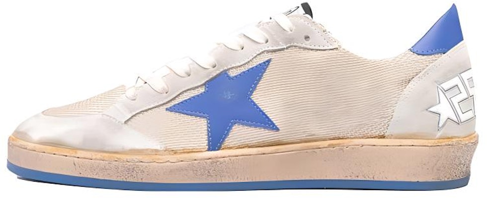 金鹅Ball Star系列 '米色蓝' GMF00117.F002587.70213 Buy 金鹅Ball Star系列 '米色蓝' GMF00117.F002587.70213