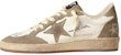 Golden Goose Ball Star 'Suede Coklat Beige' GMF00117.F004078.81572