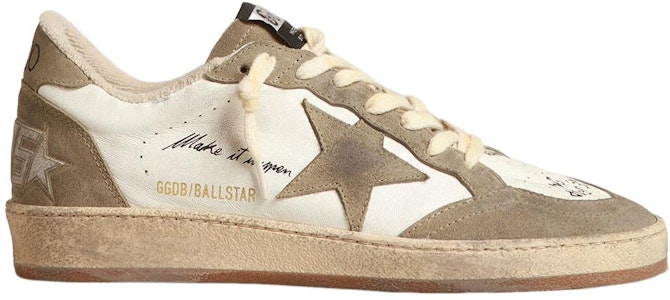 Golden Goose 星球星 绒面皮 舒適萬用 低筒 板鞋 男款 米棕 Order Golden Goose 星球星 绒面皮 舒適萬用 低筒 板鞋 男款 米棕