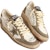 Golden Goose Ball Star 'Suede Coklat Beige' GMF00117.F004078.81572
