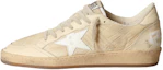 Buy Golden Goose Ball Star ''Beige Versleten'' GMF00117.F003256.11197